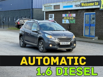 Used Peugeot 2008 2014 for sale - 78172522: Photo