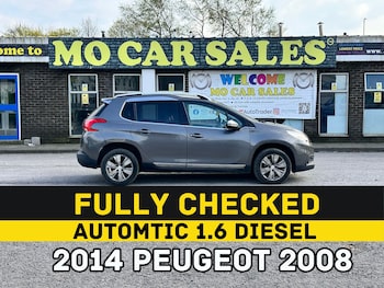 Used Peugeot 2008 2014 for sale - 78172522: Photo
