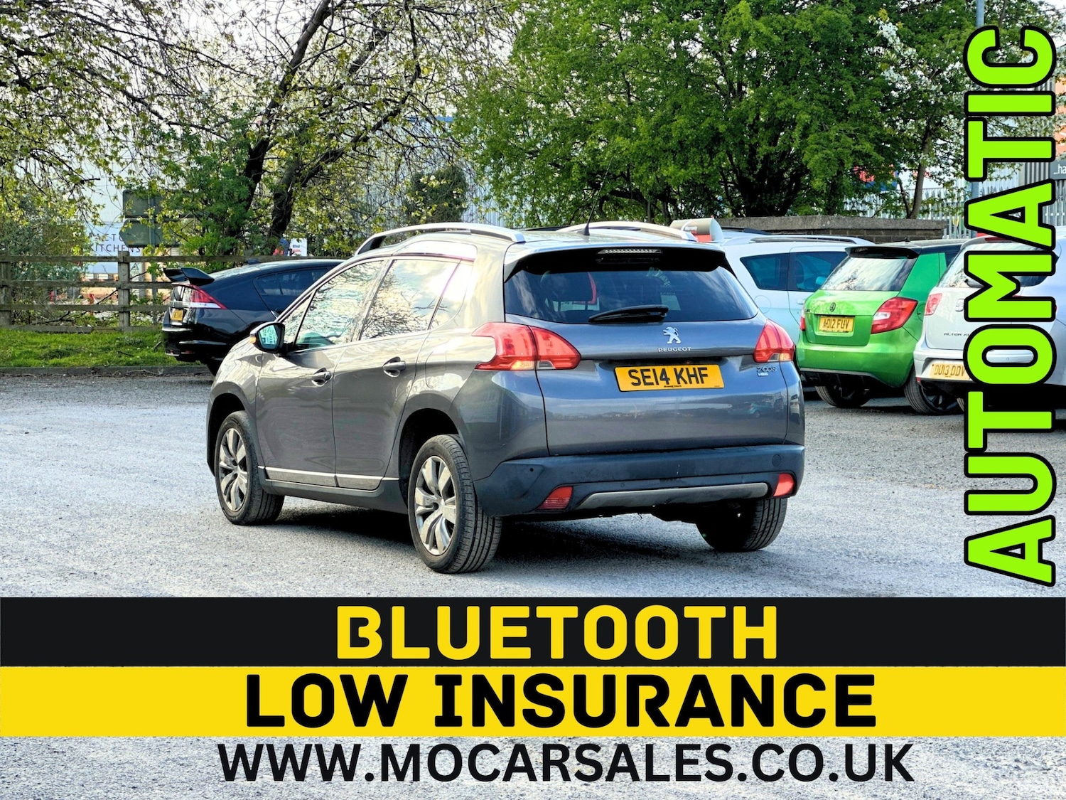 Used Peugeot 2008 2014 for sale - 78172522: Photo 6