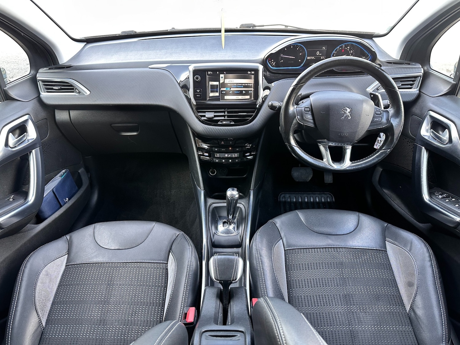 Used Peugeot 2008 2014 for sale - 78172522: Photo 9