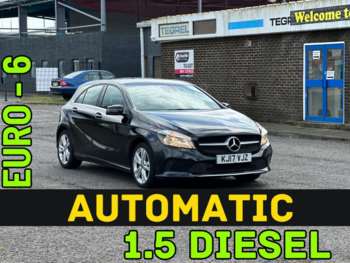 Used Mercedes-Benz A-Class 2017 for sale - 75318182: Photo
