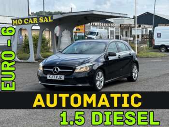 Used Mercedes-Benz A-Class 2017 for sale - 75318182: Photo
