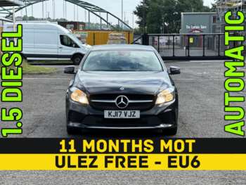 Used Mercedes-Benz A-Class 2017 for sale - 75318182: Photo