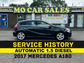 Used Mercedes-Benz A-Class 2017 for sale - 75318182: Photo