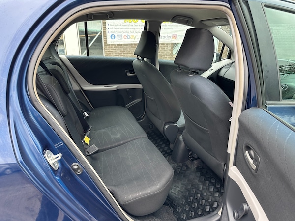 Used Toyota Yaris 2008 for sale - 76305819: Photo 12
