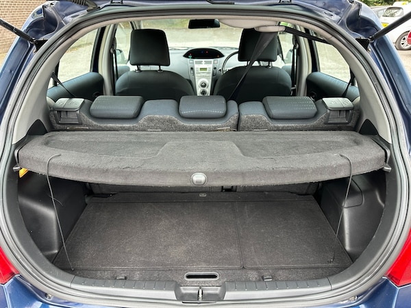 Used Toyota Yaris 2008 for sale - 76305819: Photo 13