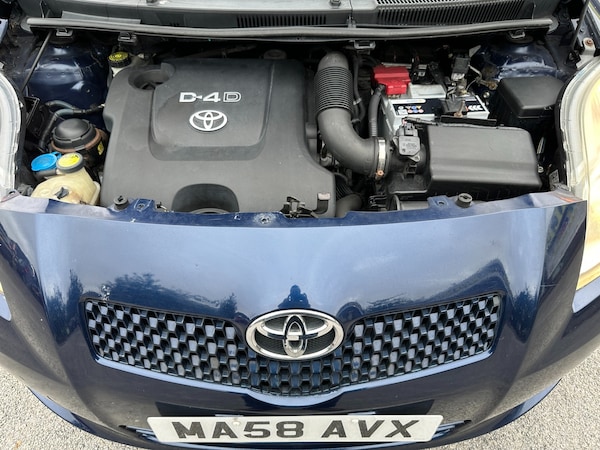 Used Toyota Yaris 2008 for sale - 76305819: Photo 15