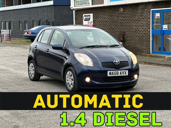 Used Toyota Yaris 2008 for sale - 76305819: Photo 1