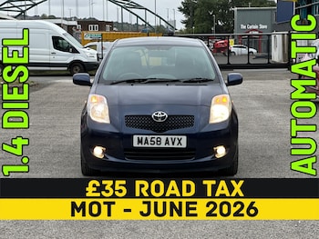 Used Toyota Yaris 2008 for sale - 76305819: Photo 2