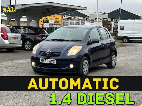 Used Toyota Yaris 2008 for sale - 76305819: Photo 3