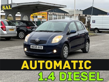 Used Toyota Yaris 2008 for sale - 76305819: Photo 3