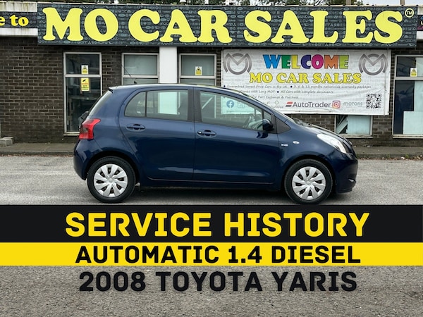 Used Toyota Yaris 2008 for sale - 76305819: Photo 4