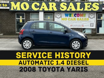 Used Toyota Yaris 2008 for sale - 76305819: Photo 4