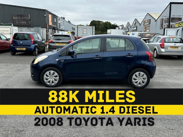 Used Toyota Yaris 2008 for sale - 76305819: Photo 5