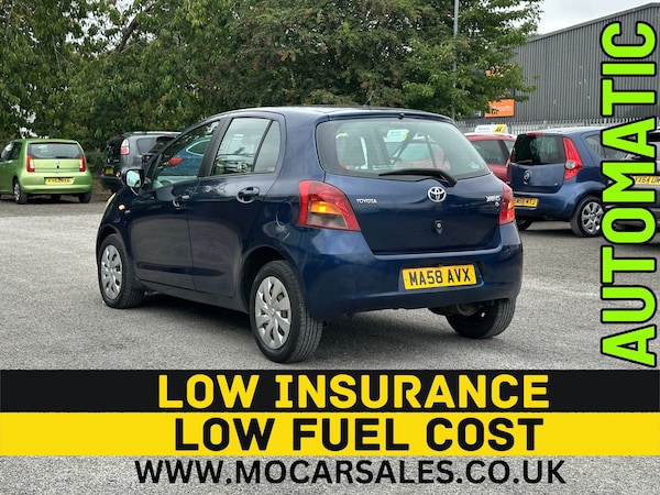 Used Toyota Yaris 2008 for sale - 76305819: Photo 6