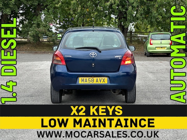 Used Toyota Yaris 2008 for sale - 76305819: Photo 7
