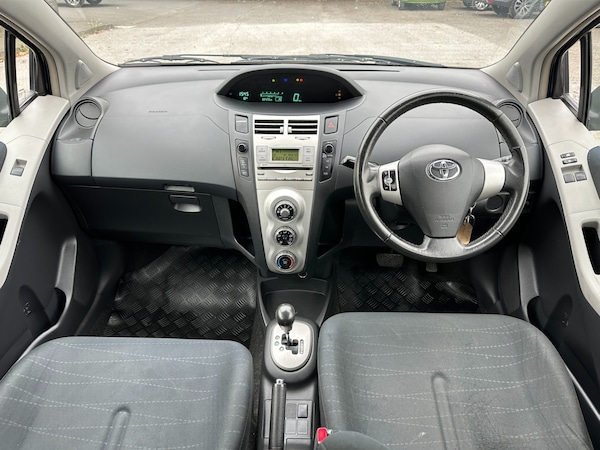 Used Toyota Yaris 2008 for sale - 76305819: Photo 9