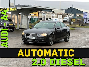 Used Audi A4 2012 for sale - 79457106: Photo