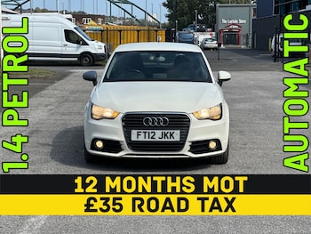 Used Audi A1 2012 for sale - 75505929: Photo