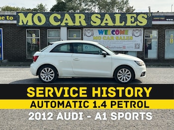 Used Audi A1 2012 for sale - 75505929: Photo