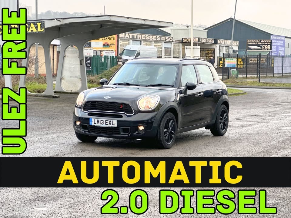 Used MINI Countryman 2013 for sale - 77315782: Photo 3