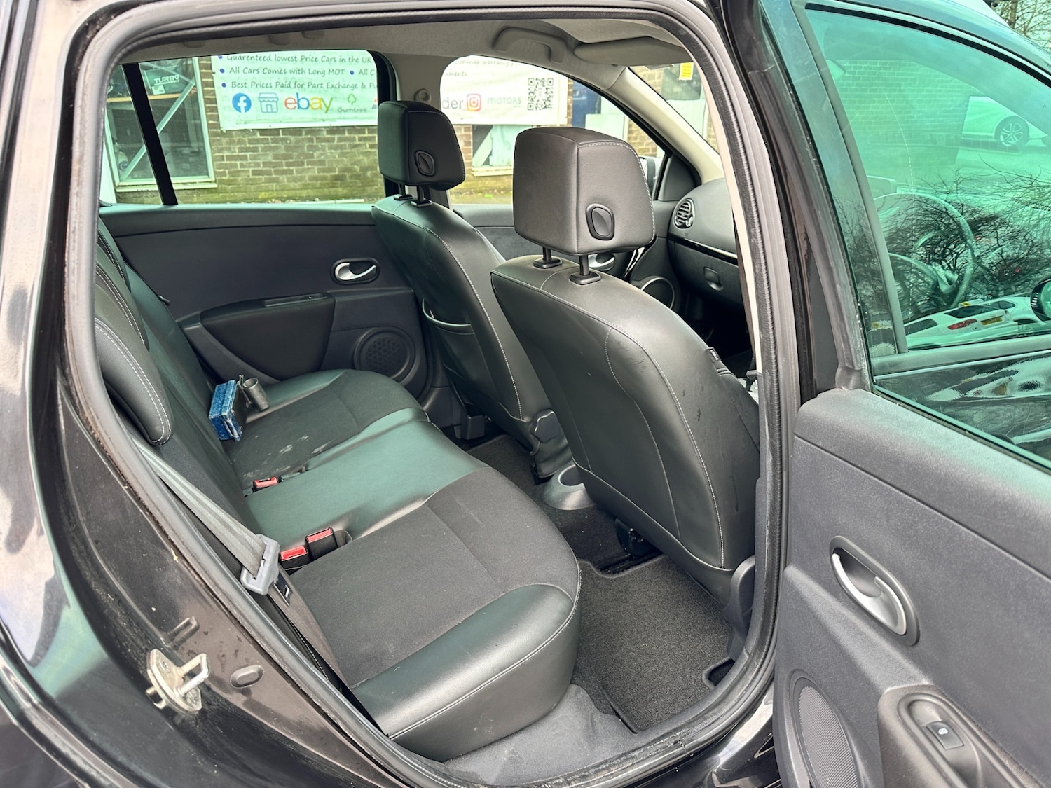 Used Renault Clio 2012 for sale - 77264809: Photo 12