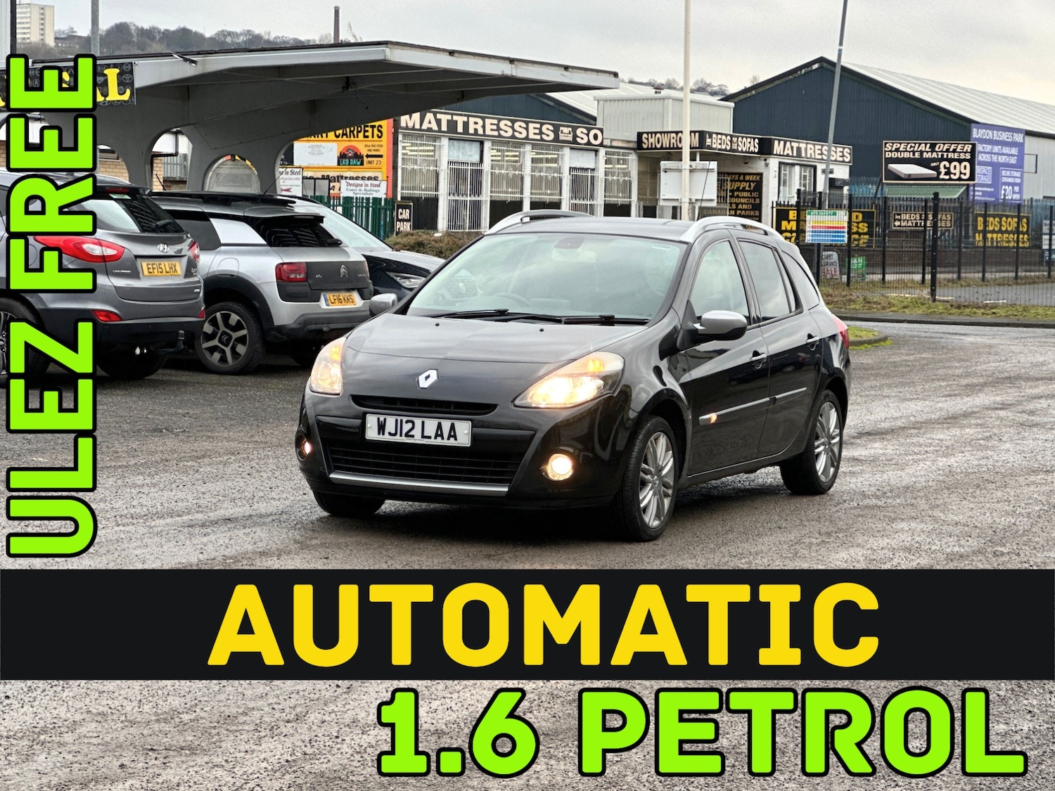 Used Renault Clio 2012 for sale - 77264809: Photo 3