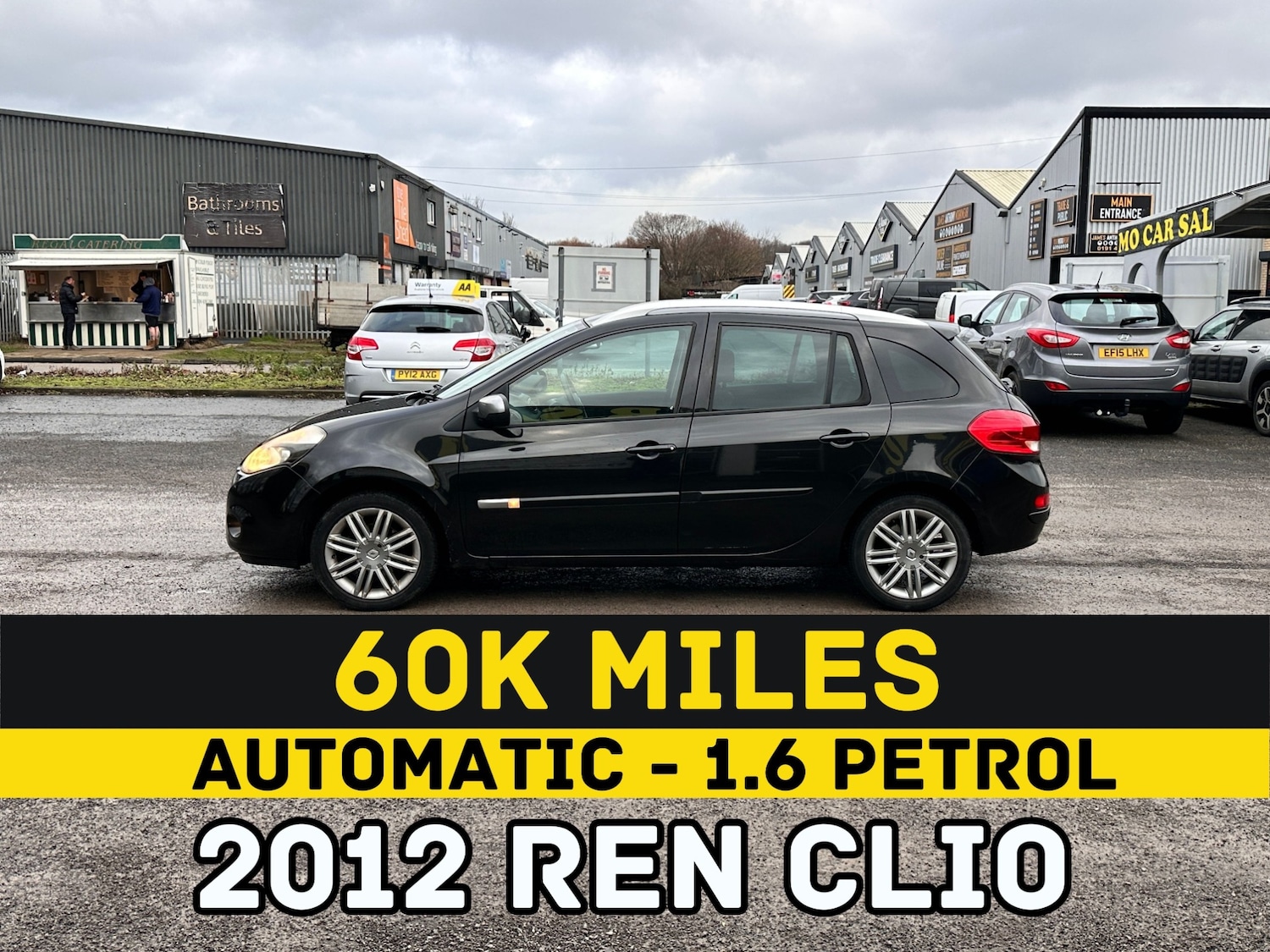 Used Renault Clio 2012 for sale - 77264809: Photo 5