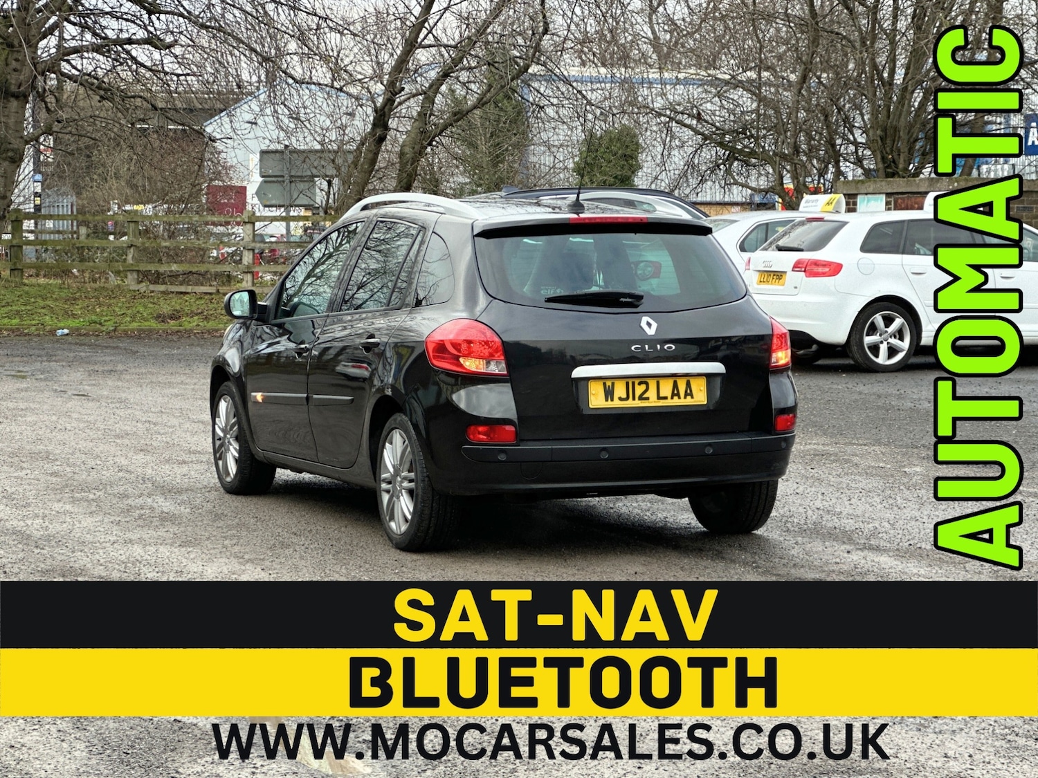 Used Renault Clio 2012 for sale - 77264809: Photo 6