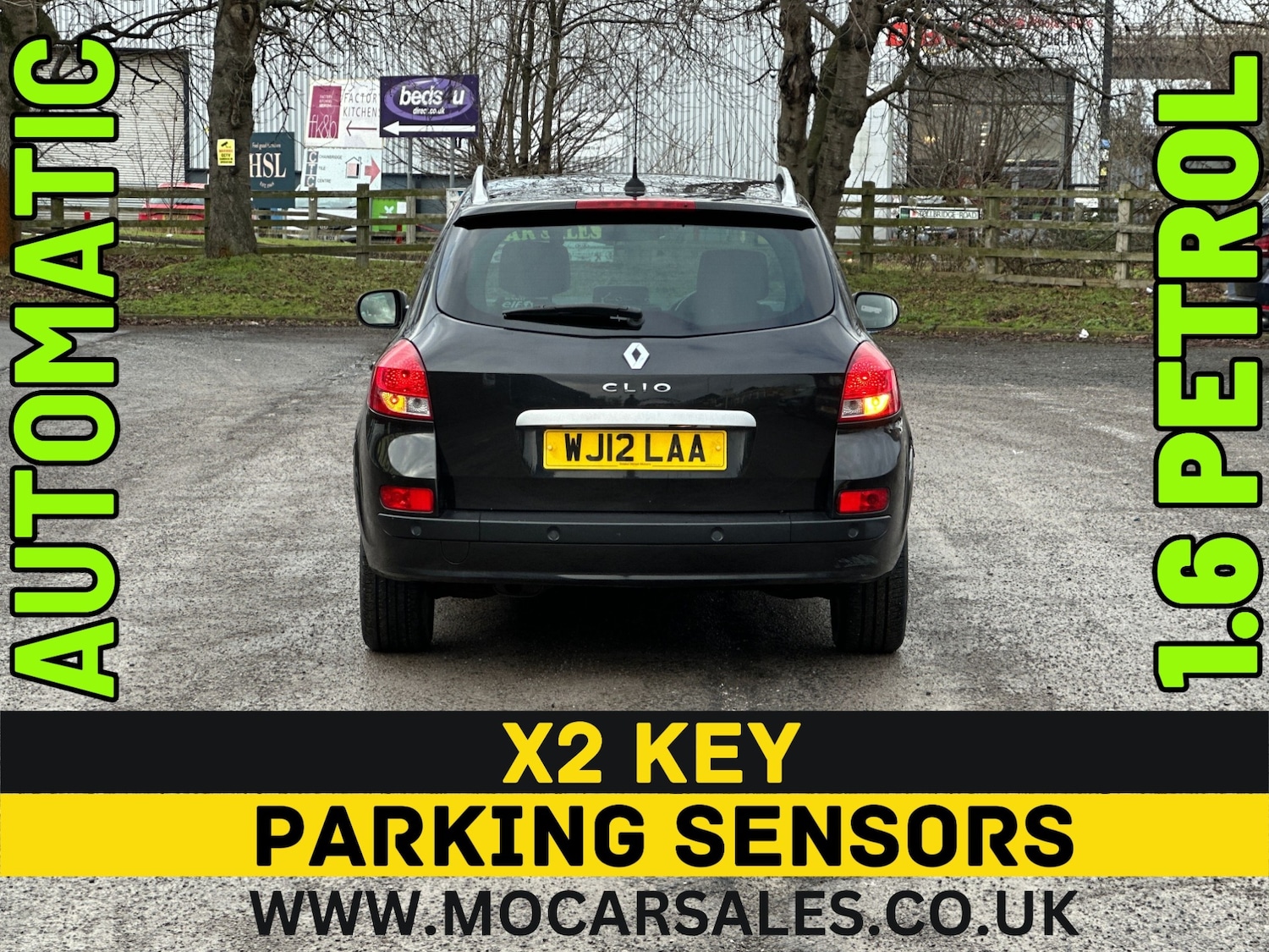 Used Renault Clio 2012 for sale - 77264809: Photo 7