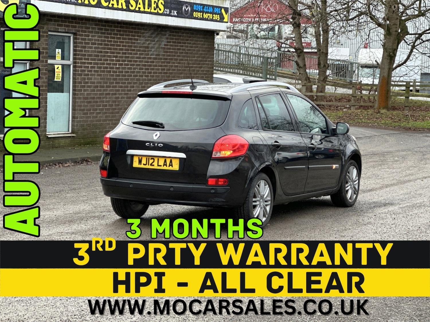 Used Renault Clio 2012 for sale - 77264809: Photo 8