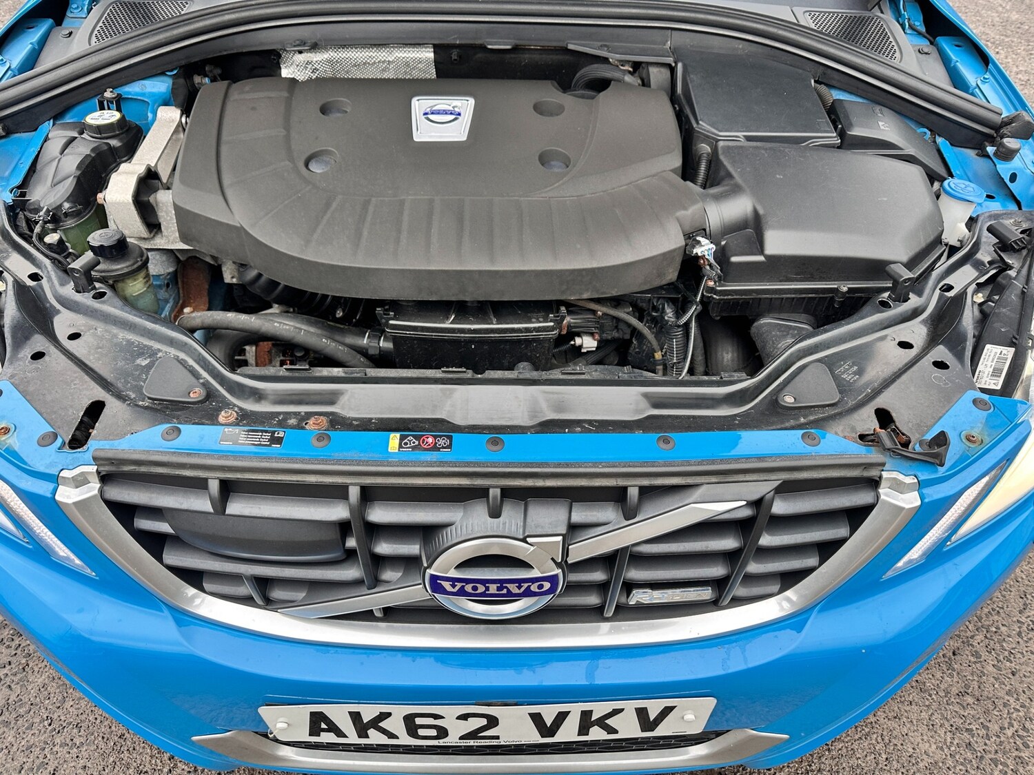 Used Volvo XC60 2012 for sale - 78172273: Photo 17