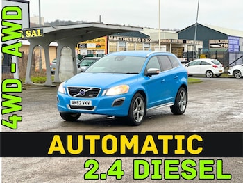 Used Volvo XC60 2012 for sale - 78172273: Photo