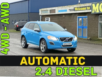 Used Volvo XC60 2012 for sale - 78172273: Photo
