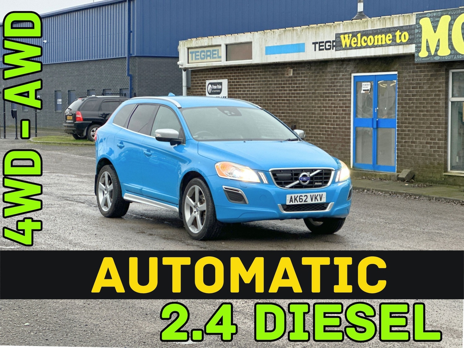 Used Volvo XC60 2012 for sale - 78172273: Photo 4