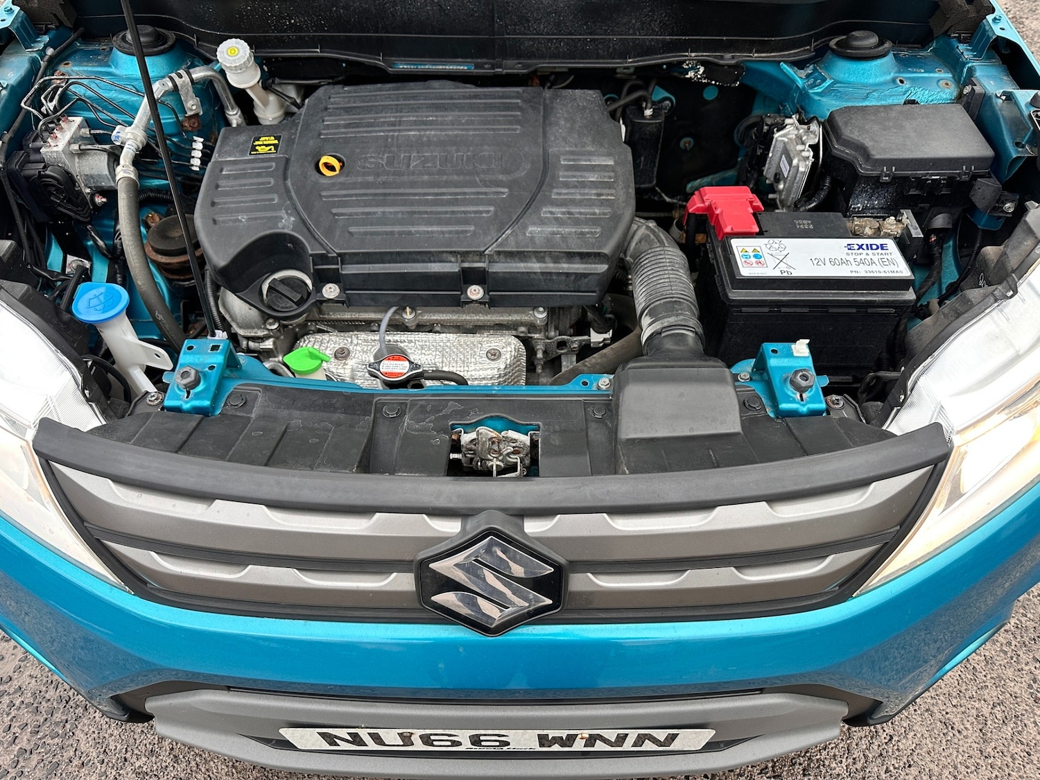 Used Suzuki Vitara 2016 for sale - 77636261: Photo 15