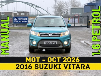 Used Suzuki Vitara 2016 for sale - 77636261: Photo