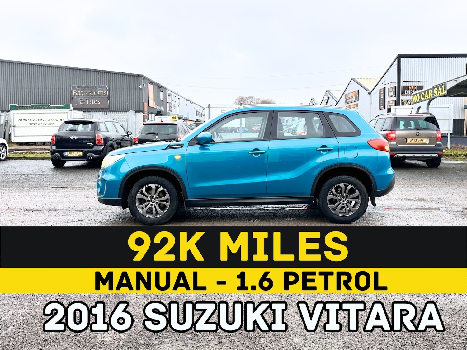 Used Suzuki Vitara 2016 for sale - 77636261: Photo 5