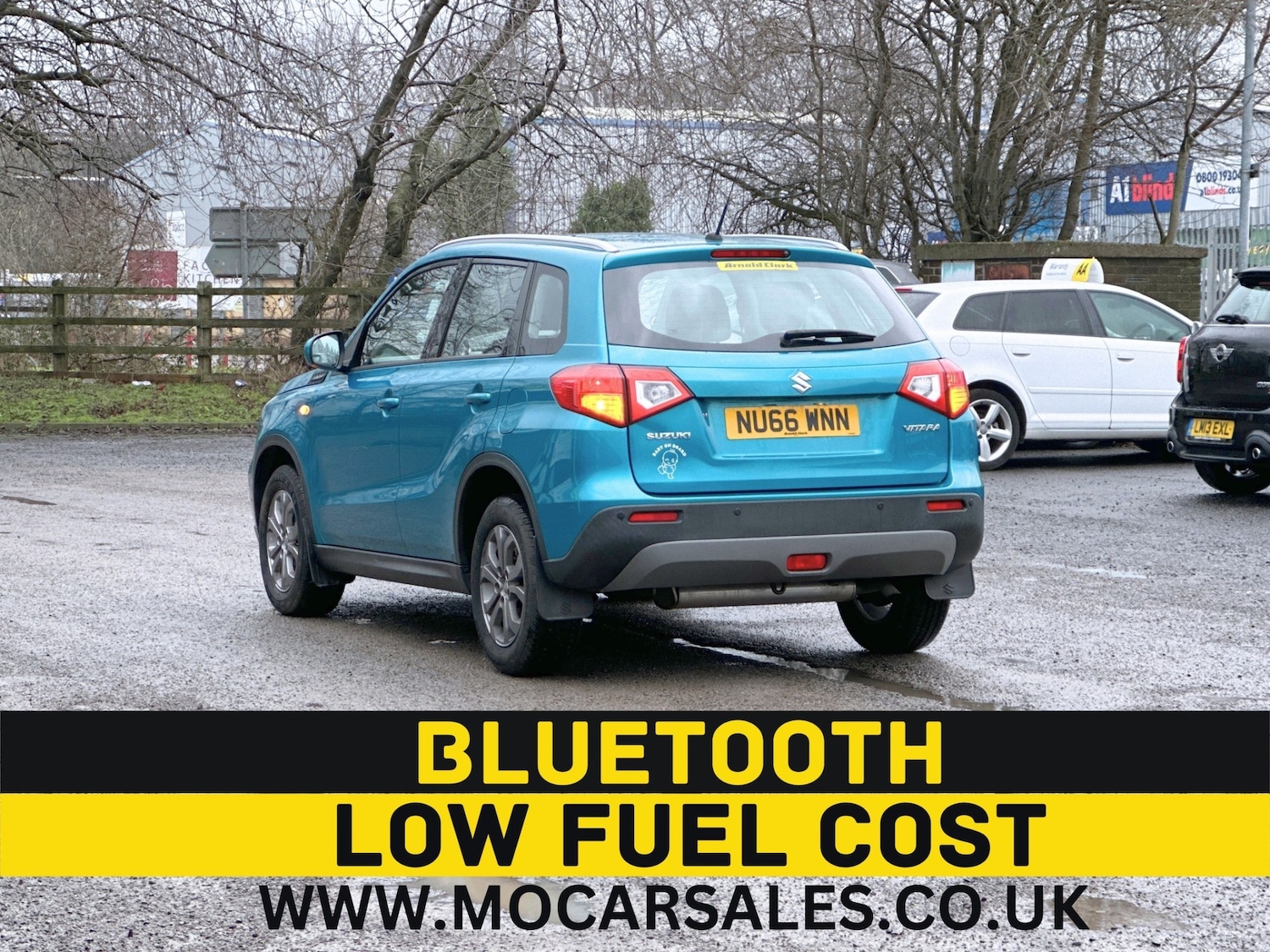 Used Suzuki Vitara 2016 for sale - 77636261: Photo 6