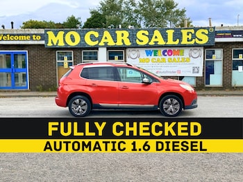 Used Peugeot 2008 2015 for sale - 79382074: Photo