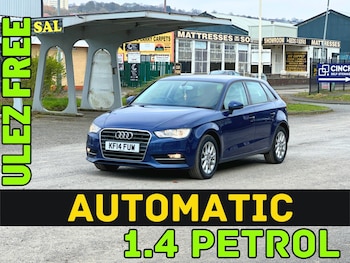 Used Audi A3 2014 for sale - 78495808: Photo