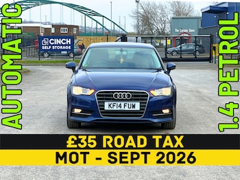 Used Audi A3 2014 for sale - 78495808: Photo