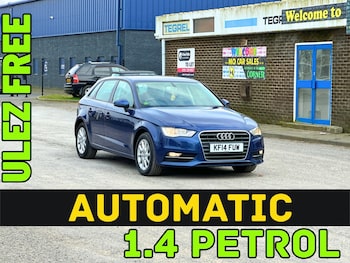 Used Audi A3 2014 for sale - 78495808: Photo