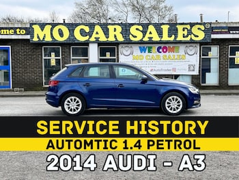 Used Audi A3 2014 for sale - 78495808: Photo