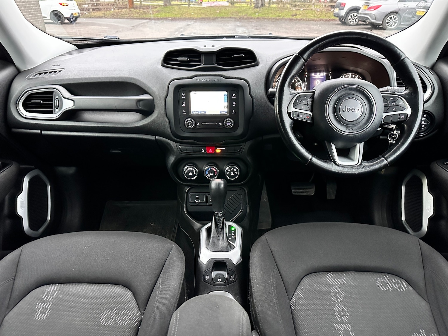 Used Jeep Renegade 2016 for sale - 77426216: Photo 10