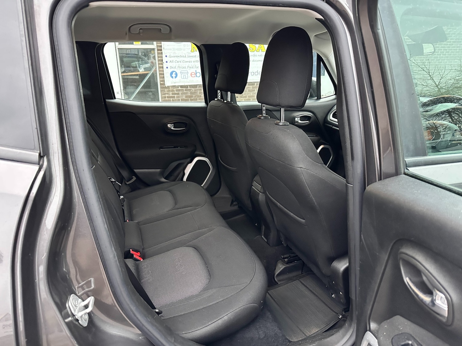 Used Jeep Renegade 2016 for sale - 77426216: Photo 12