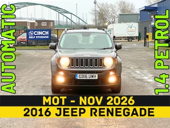 Used Jeep Renegade 2016 for sale - 77426216: Photo