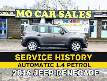 Used Jeep Renegade 2016 for sale - 77426216: Photo