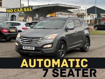 2013 (13) - 2.2 CRDi Premium SE 5dr Auto [7 Seats]