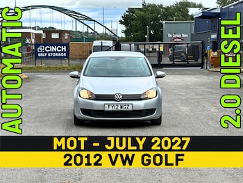 Used Volkswagen Golf 2012 for sale - 79383250: Photo